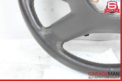 09-13 Mercedes X164 GL450 R350 Driver Steering Wheel w/ Paddle Shifters Beige