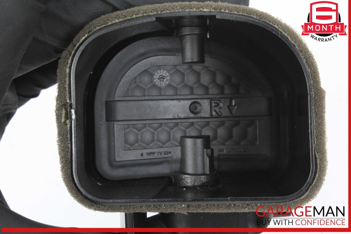 12-14 Mercedes W204 C250 C300 C350 Dash AC A/C Air Vent Grill Right Side OEM