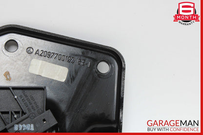 03-09 Mercedes W209 CLK500 CLK350 Front Left Side Top Roof Lock Latch Cover OEM