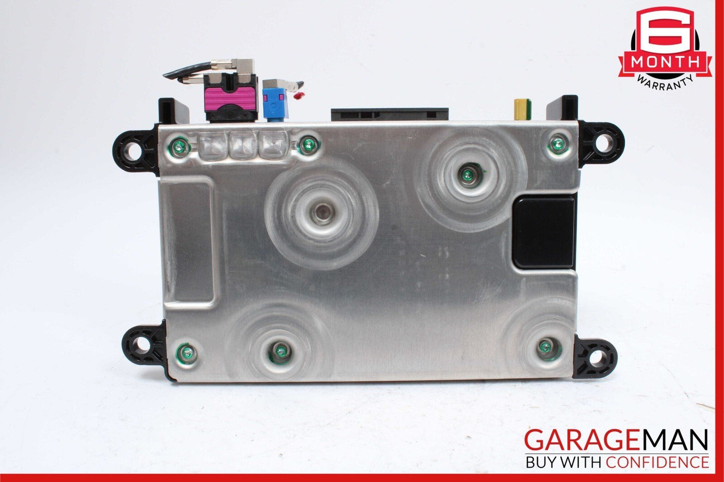 12-20 Mercedes C250 GLK350 GLA250 E550 SL400 Communication Control Module Unit
