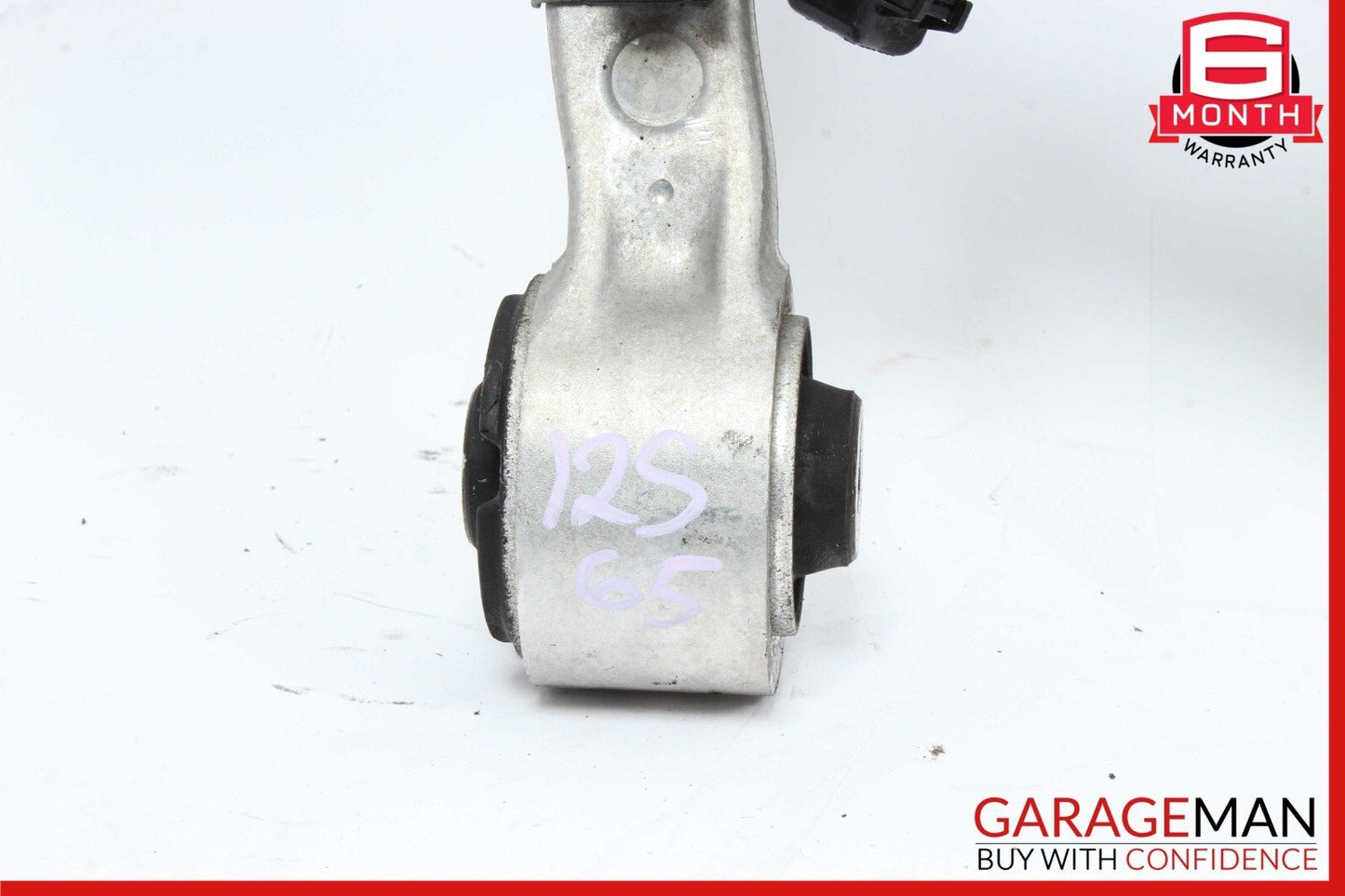 07-14 Mercedes W221 S65 AMG Front Left Upper Control Arm w/ Height Level Sensor