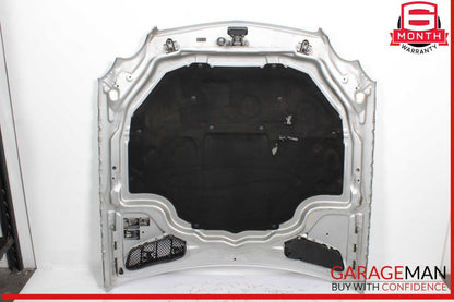 03-08 Mercedes R230 SL500 Front Hood Bonnet Cover Panel Assembly OEM