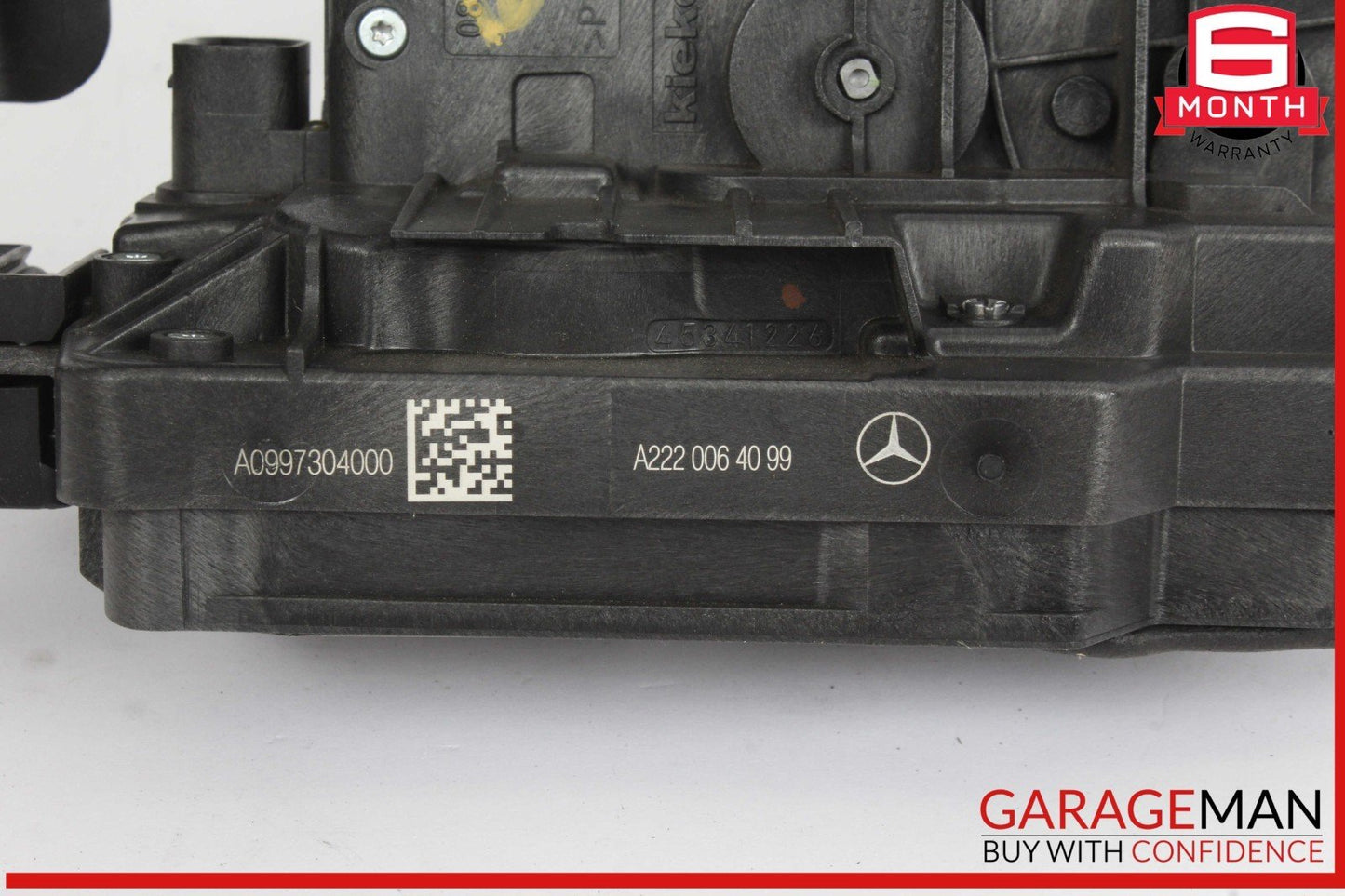 15-20 Mercedes X253 GLC350e C400 C350e Rear Right Door Lock Latch Actuator OEM