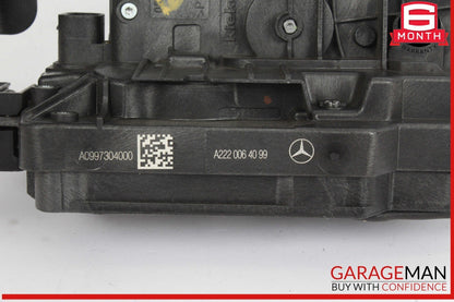 15-20 Mercedes X253 GLC350e C400 C350e Rear Right Door Lock Latch Actuator OEM
