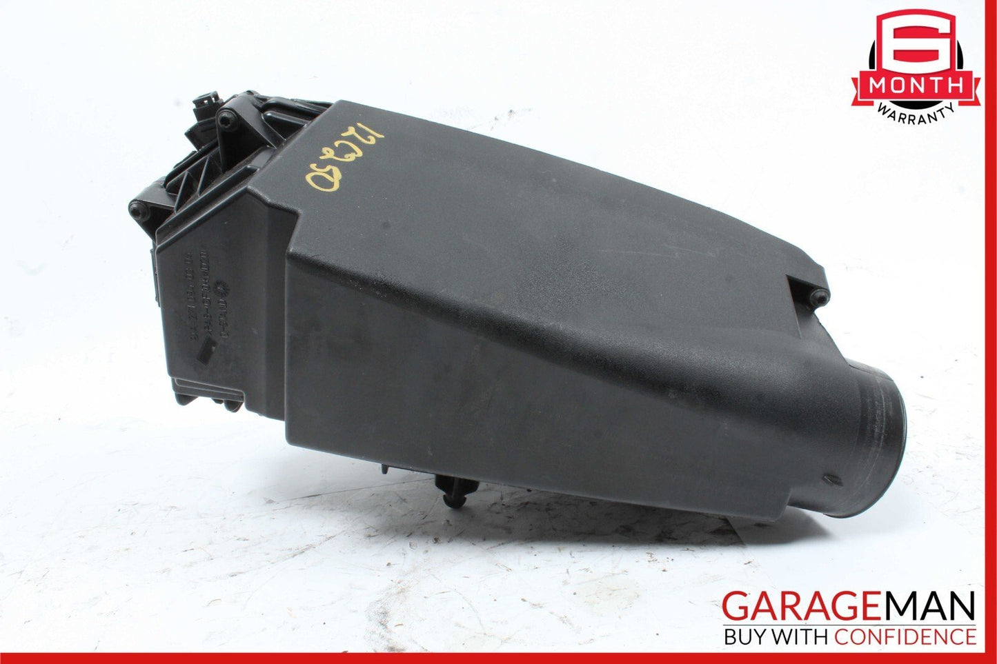 12-15 Mercedes W204 C250 SLK250 Air Intake Cleaner Filter Housing Box OEM