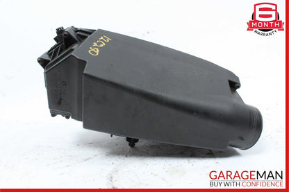 12-15 Mercedes W204 C250 SLK250 Air Intake Cleaner Filter Housing Box OEM