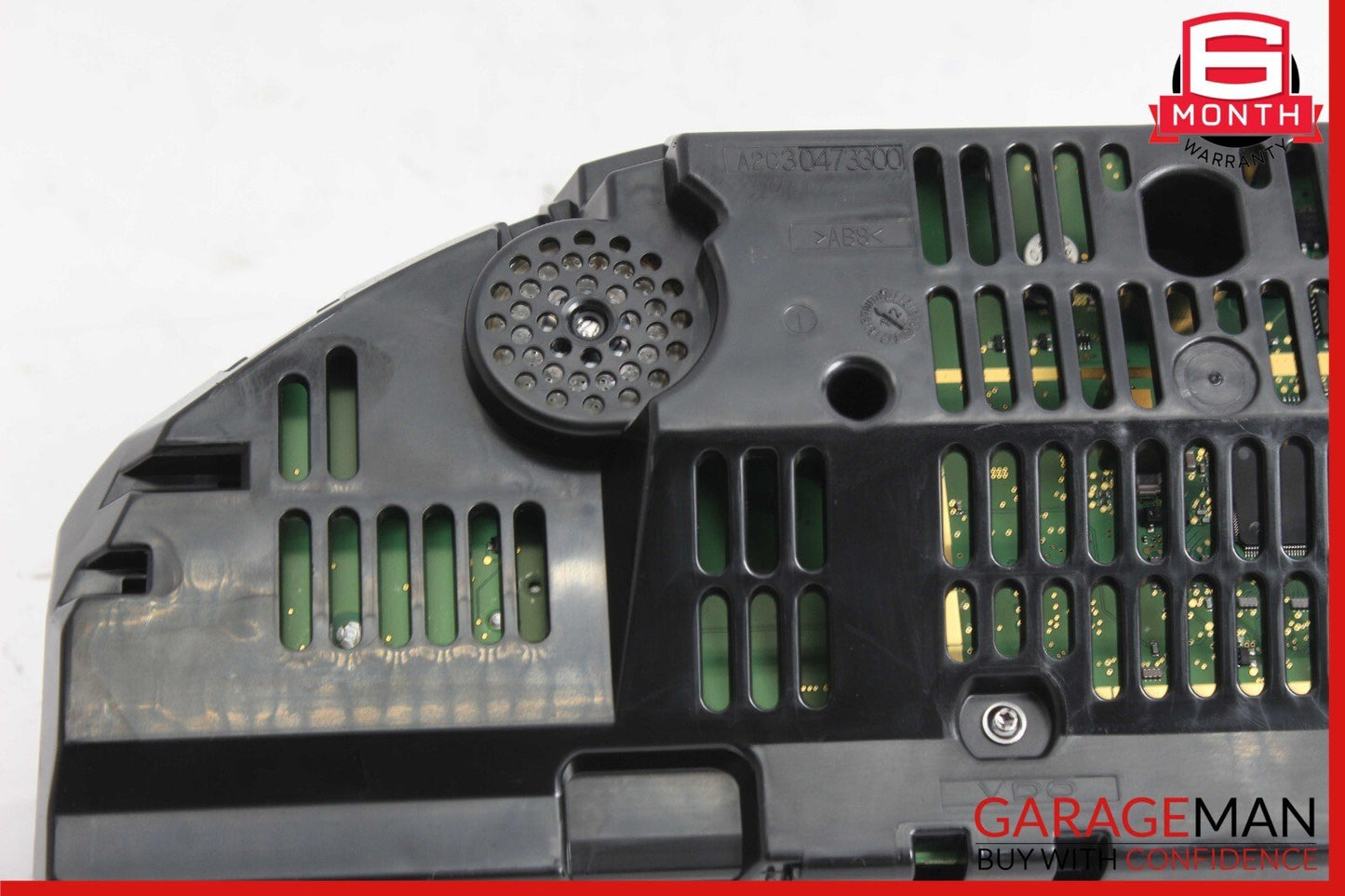 2013 Mercedes W212 E400 Hybrid Instrument Cluster Speedometer 2129002214 OEM
