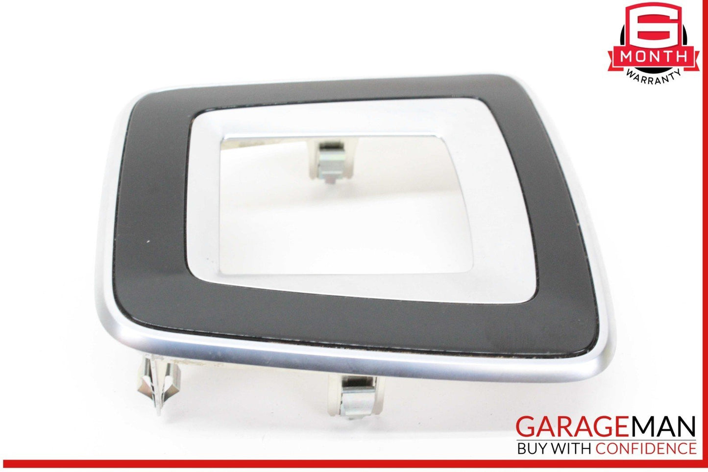 17-20 Mercedes SLC300 SLC43 AMG Center Console Shifter Trim Bezel Cover OEM