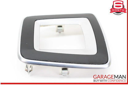 17-20 Mercedes SLC300 SLC43 AMG Center Console Shifter Trim Bezel Cover OEM