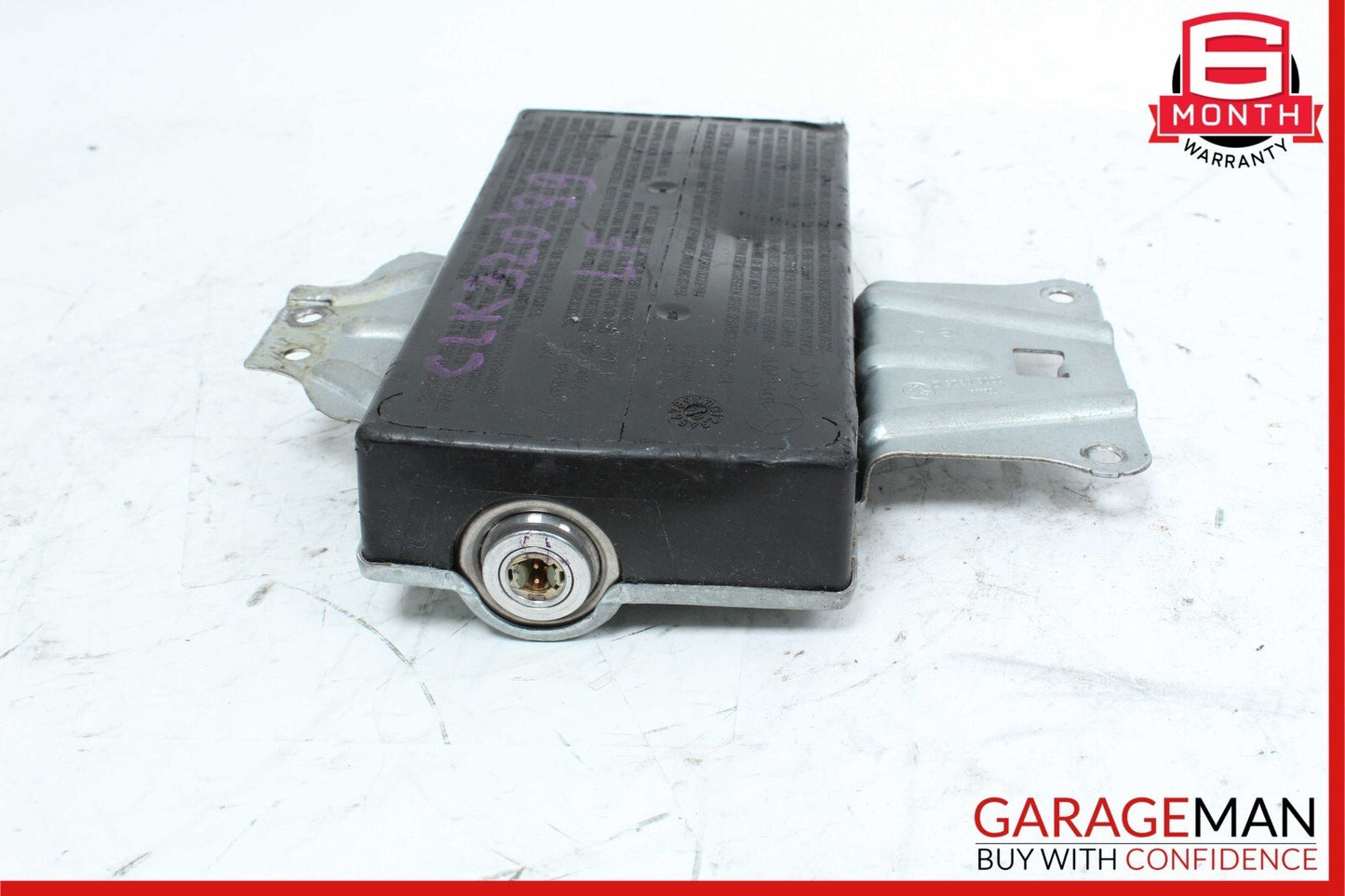 97-03 Mercedes W208 CLK430 CLK320 Front Left Door Airbag Air Bag Module Unit
