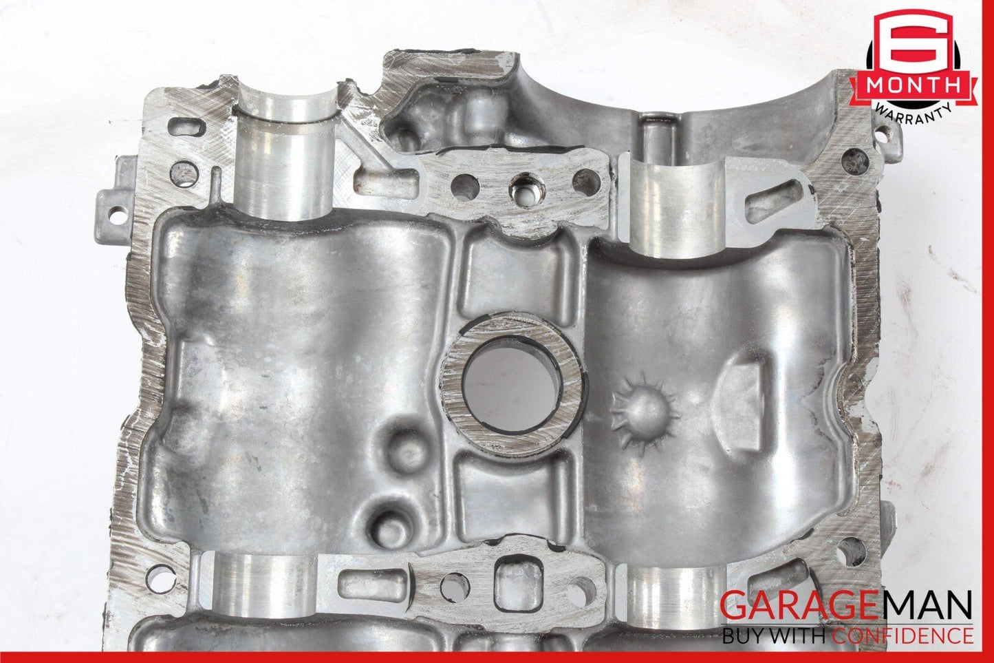 06-13 Mercedes W211 E350 Right Side Engine Motor Cylinder Head Valve Cover OEM