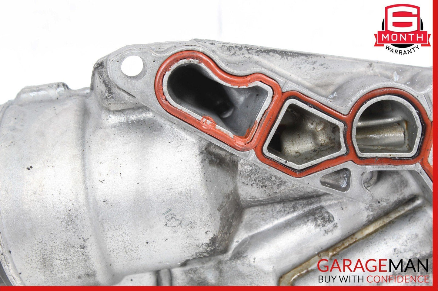 Mercedes X164 GL450 SLK300 C350 E550 Oil Filter Cooler Housing 2721800510 OEM