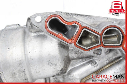 Mercedes X164 GL450 SLK300 C350 E550 Oil Filter Cooler Housing 2721800510 OEM