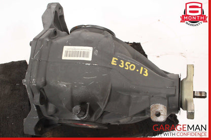 08-16 Mercedes W212 E350 C350 RWD Rear Differential Diff Axle Carrier OEM