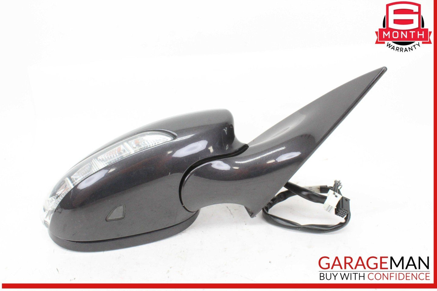 07-09 Mercedes W216 CL550 Front Right Passenger Side Door Rear View Mirror OEM