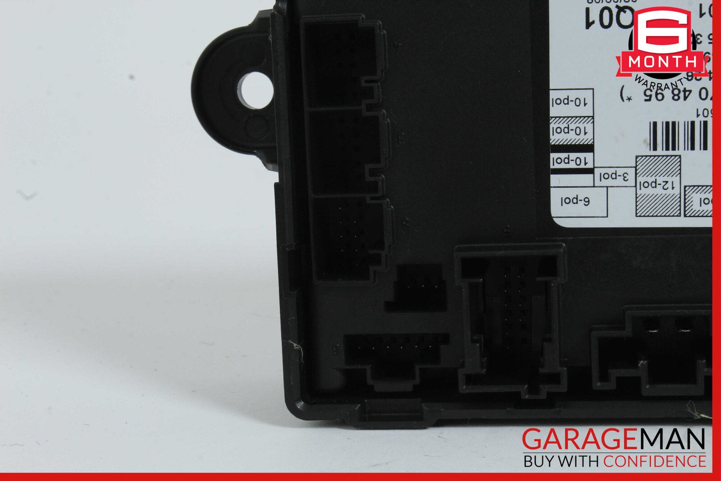 07-13 Mercedes W221 S550 S400 Rear Right or Left Side Door Control Module OEM