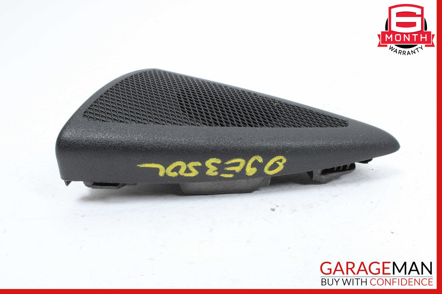 07-09 Mercedes W211 E350 E320 E550 Tweeter Speaker Cover Left Driver Side OEM