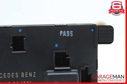 03-09 Mercedes W211 E350 E320 E500 E63 AMG Rear Left Door Controller Module Unit
