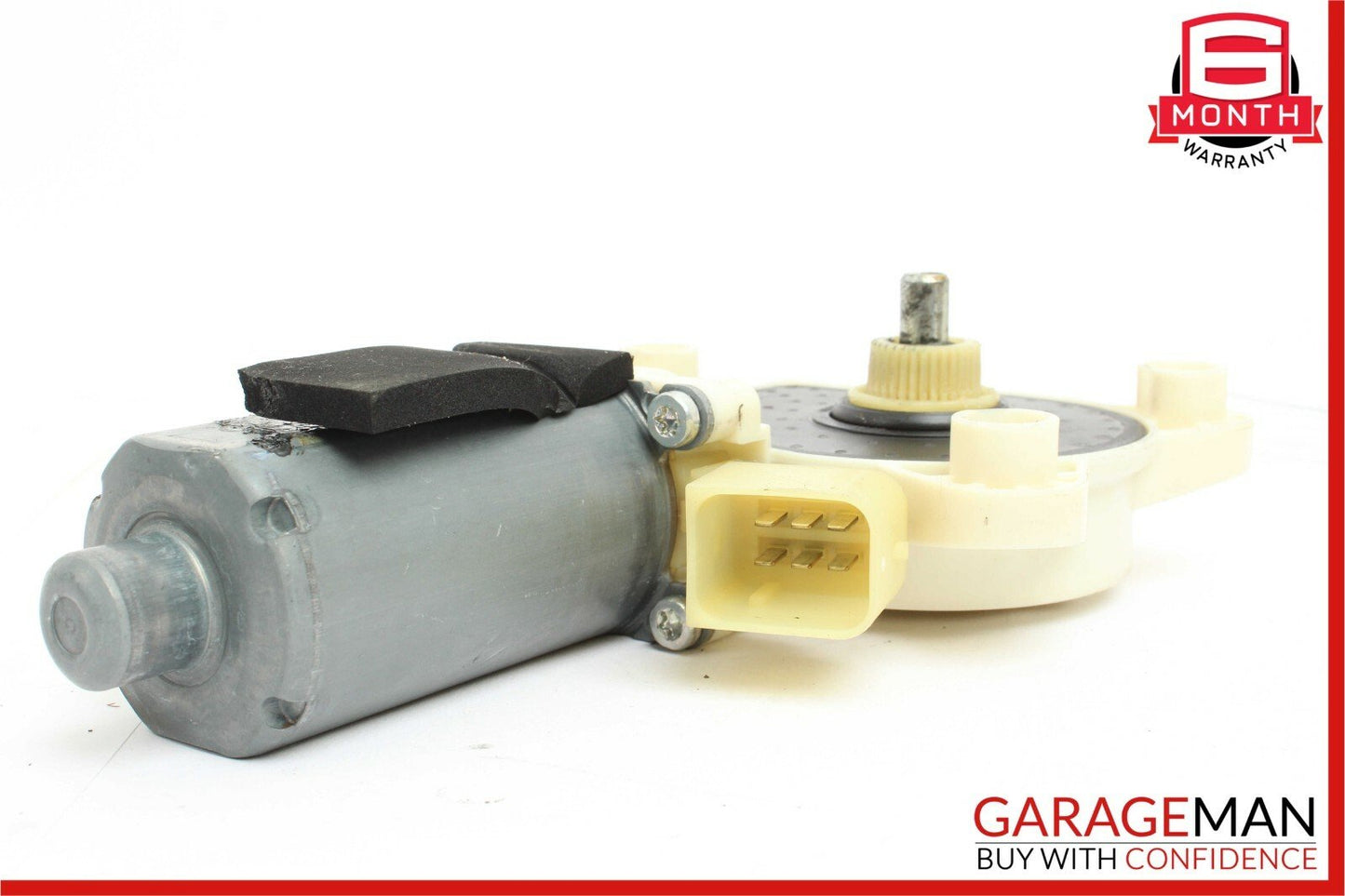 05-11 Mercedes R171 SLK280 SLK350 Front Left Side Door Window Regulator Motor