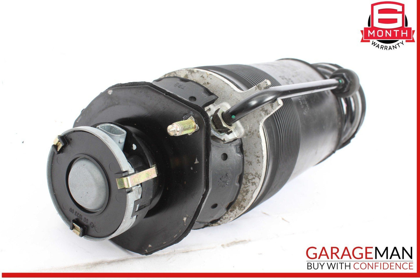 07-12 Mercedes R230 SL500 Rear Left Driver Side Hydraulic Shock Strut Absorber