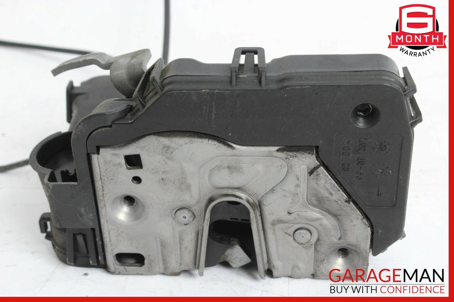 10-16 Mercedes W212 E350 Front Right Side Door Lock Actuator Keyless Go OEM