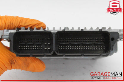 07-09 Mercedes W211 E320 CDI Diesel ECU ECM Engine Computer Control Module Unit