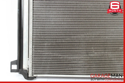 08-14 Mercedes W204 C250 1.8L BEHR AC A/C Conditioning Condenser OEM