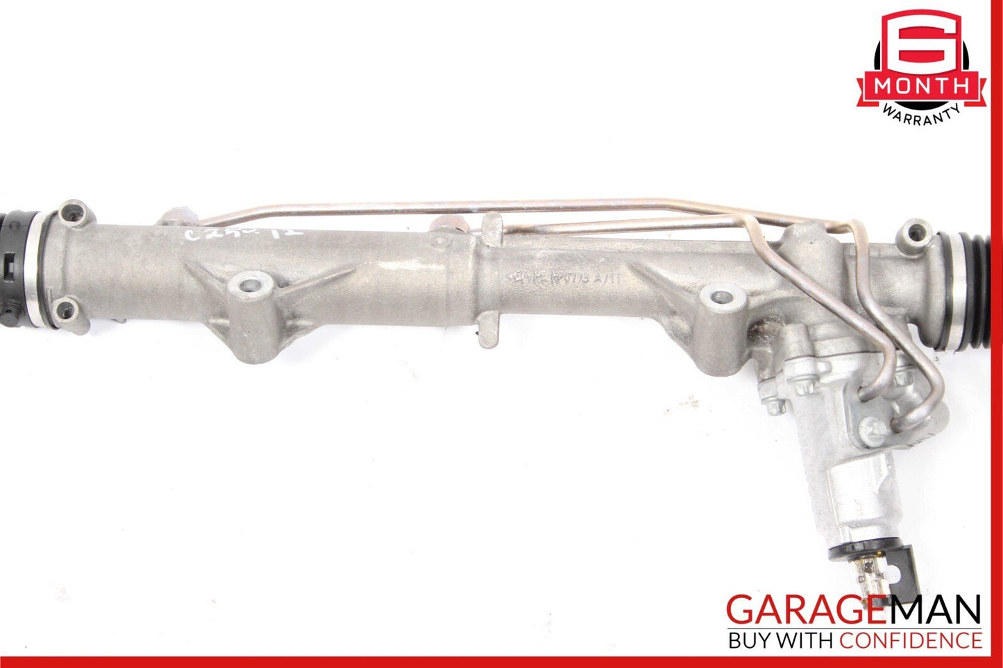 08-14 Mercedes W204 C250 C350 Power Steering Rack & Pinion Assembly RWD