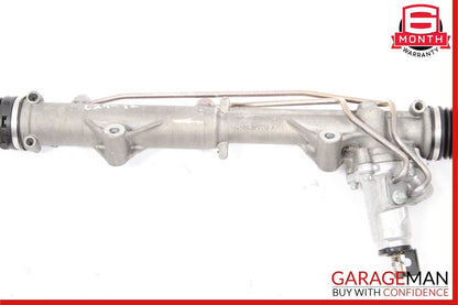 08-14 Mercedes W204 C250 C350 Power Steering Rack & Pinion Assembly RWD