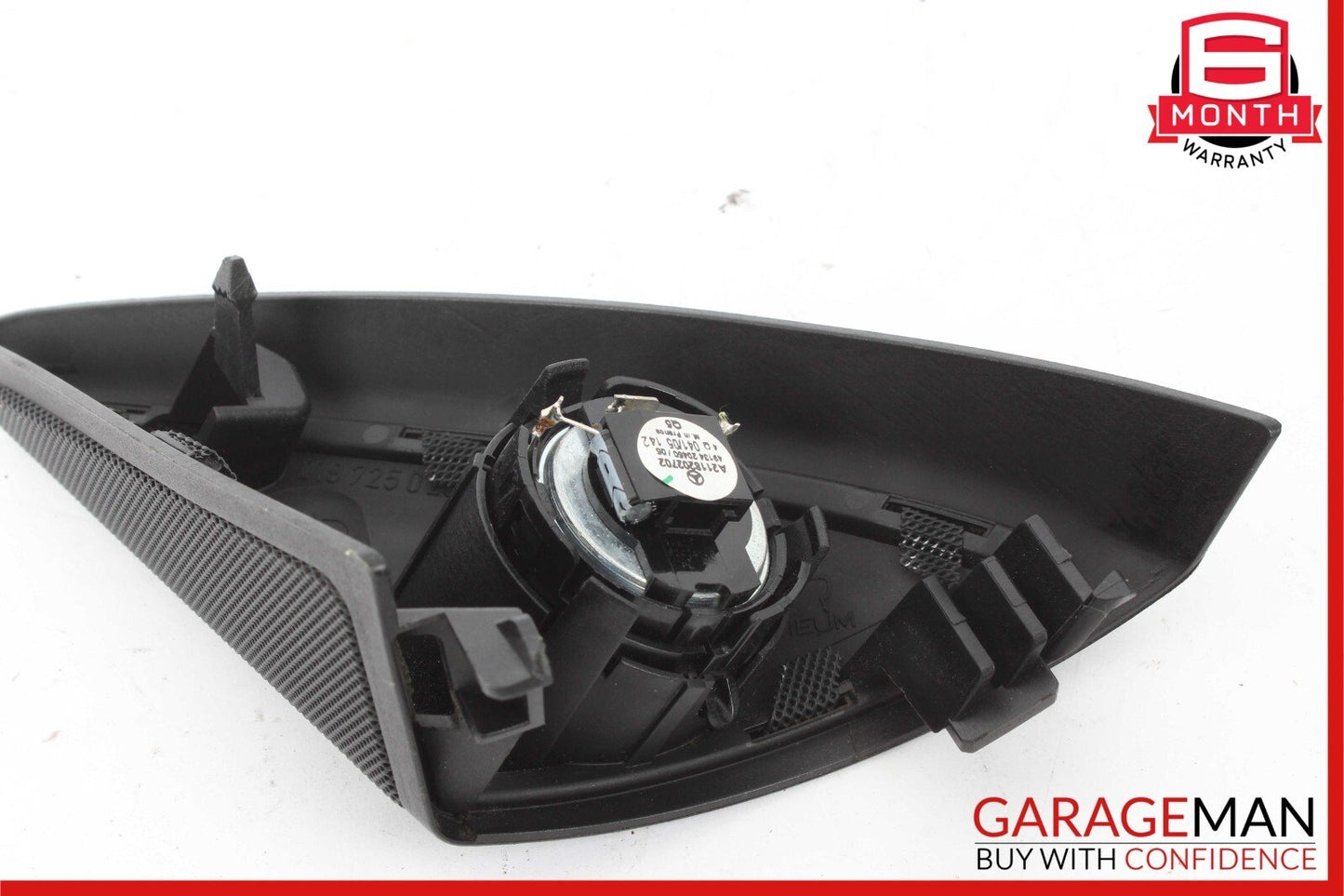 06-11 Mercedes W219 CLS500 CLS55 AMG Door Tweeter Speaker Front Right Black OEM