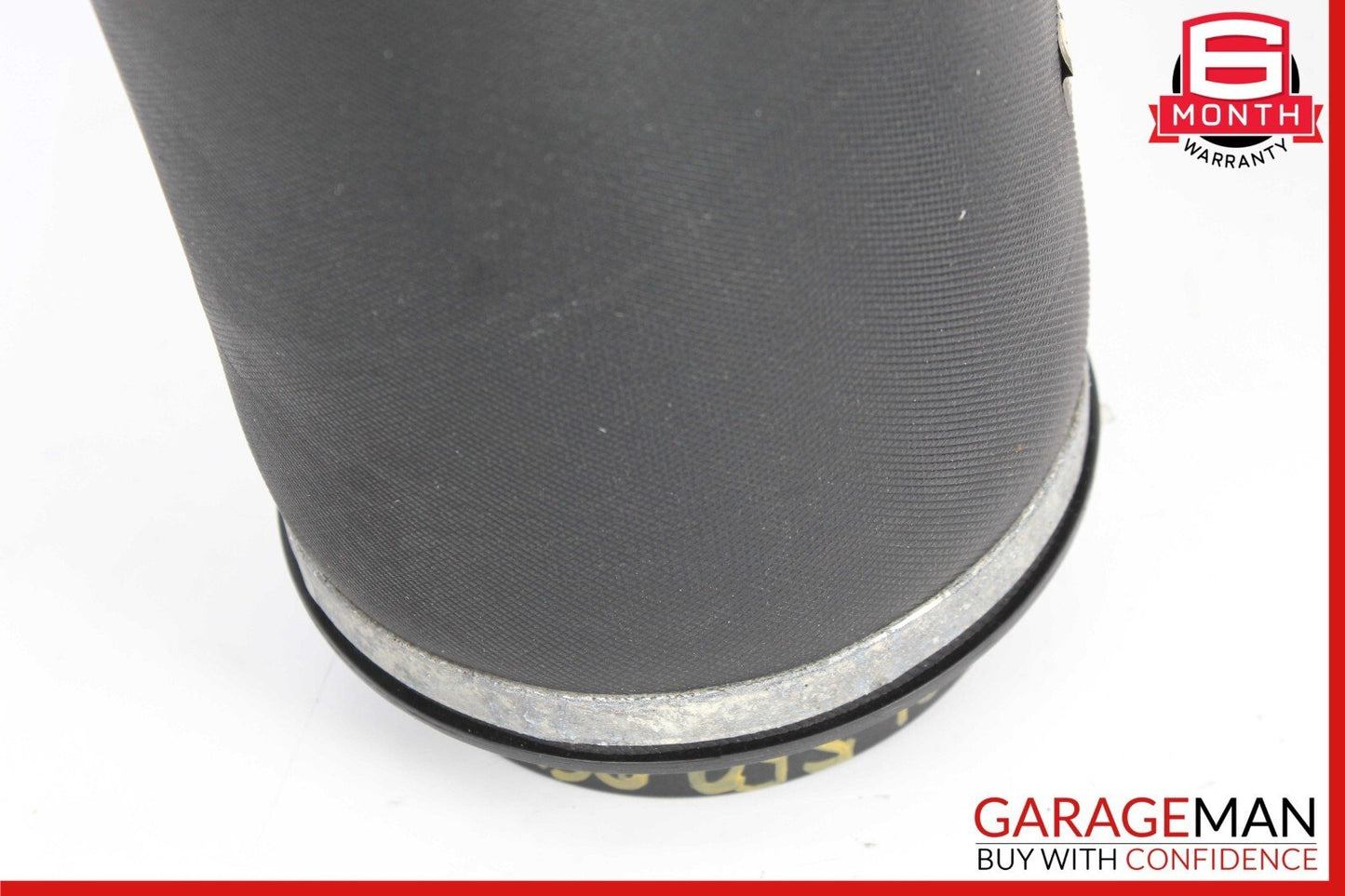 06-19 Mercedes X164 GL450 Rear Left & Right Air Suspension Bag Shock Set of 2