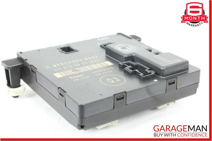 07-09 Mercedes W211 E350 E550 Rear Left Driver Side Door Controller Module Unit