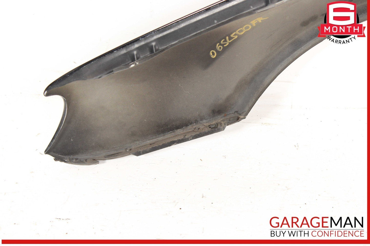 03-08 Mercedes R230 SL500 Front Right Passenger Side Wing Fender Panel Cover OEM