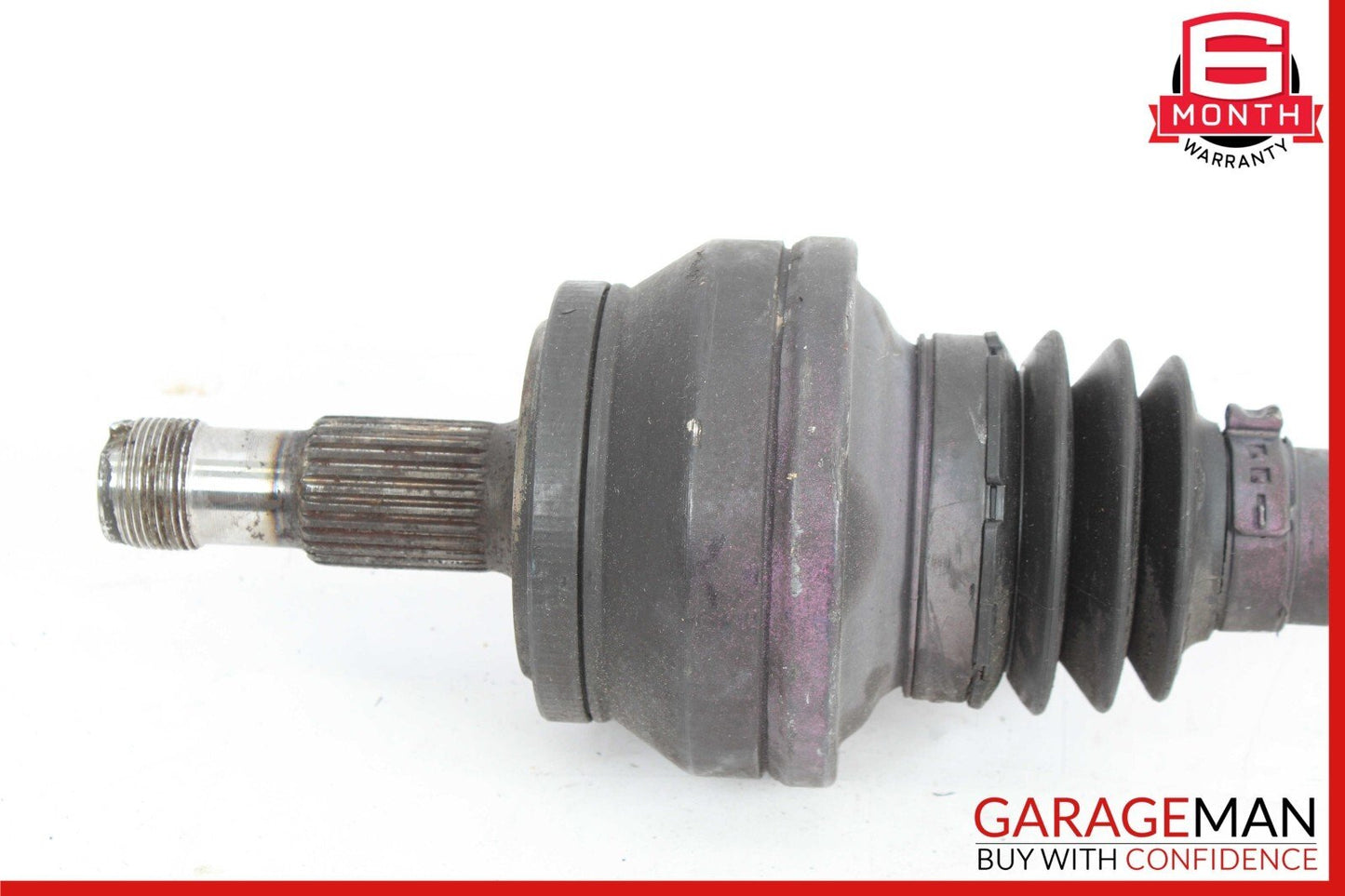 07-18 Mercedes W212 E350 Rear Left / Right Axle CV Half Shaft Driveshaft OEM