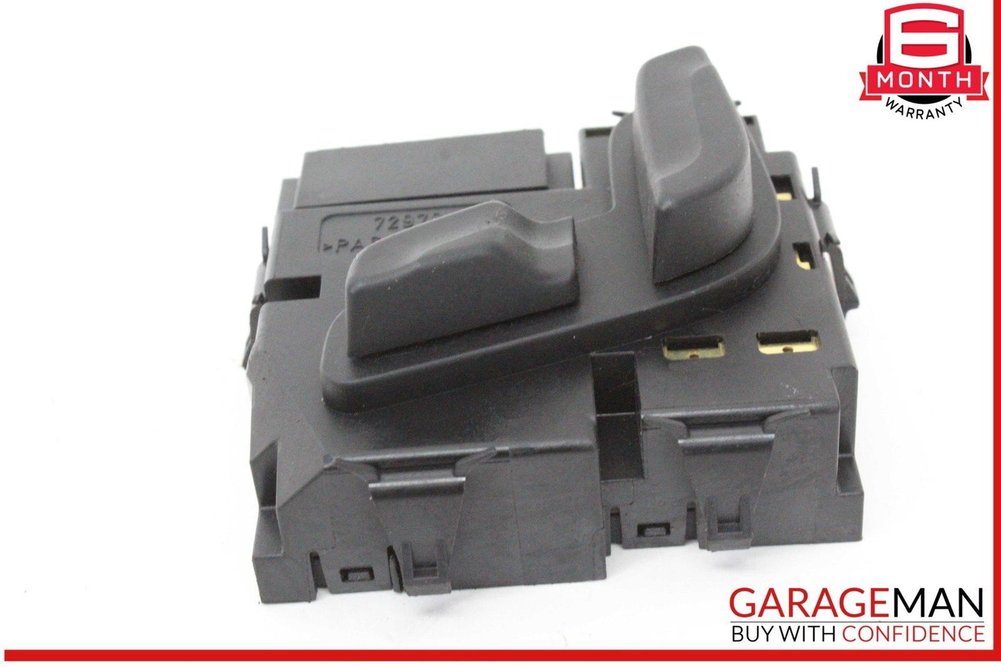 08-14 Mercedes W204 C250 CGI Front Right Side Seat Adjust Control Switch OEM