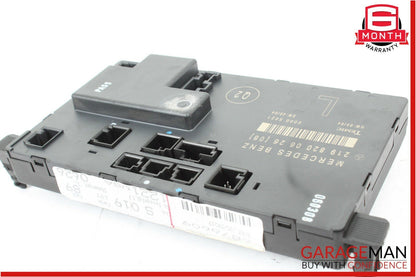 06-11 Mercedes W219 CLS500 CLS550 Front Left Driver Side Door Control Module OEM