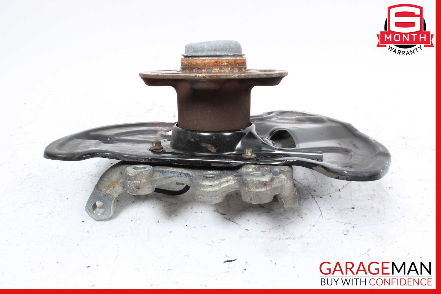 08-15 Mercedes W204 C250 C300 Front Right Side RWD Spindle Knuckle Hub Bearing