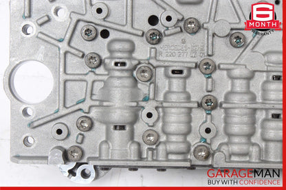 Mercedes S550 ML350 CLK500 7G Tronic Transmission Valve Body TCM 2202701806 OEM