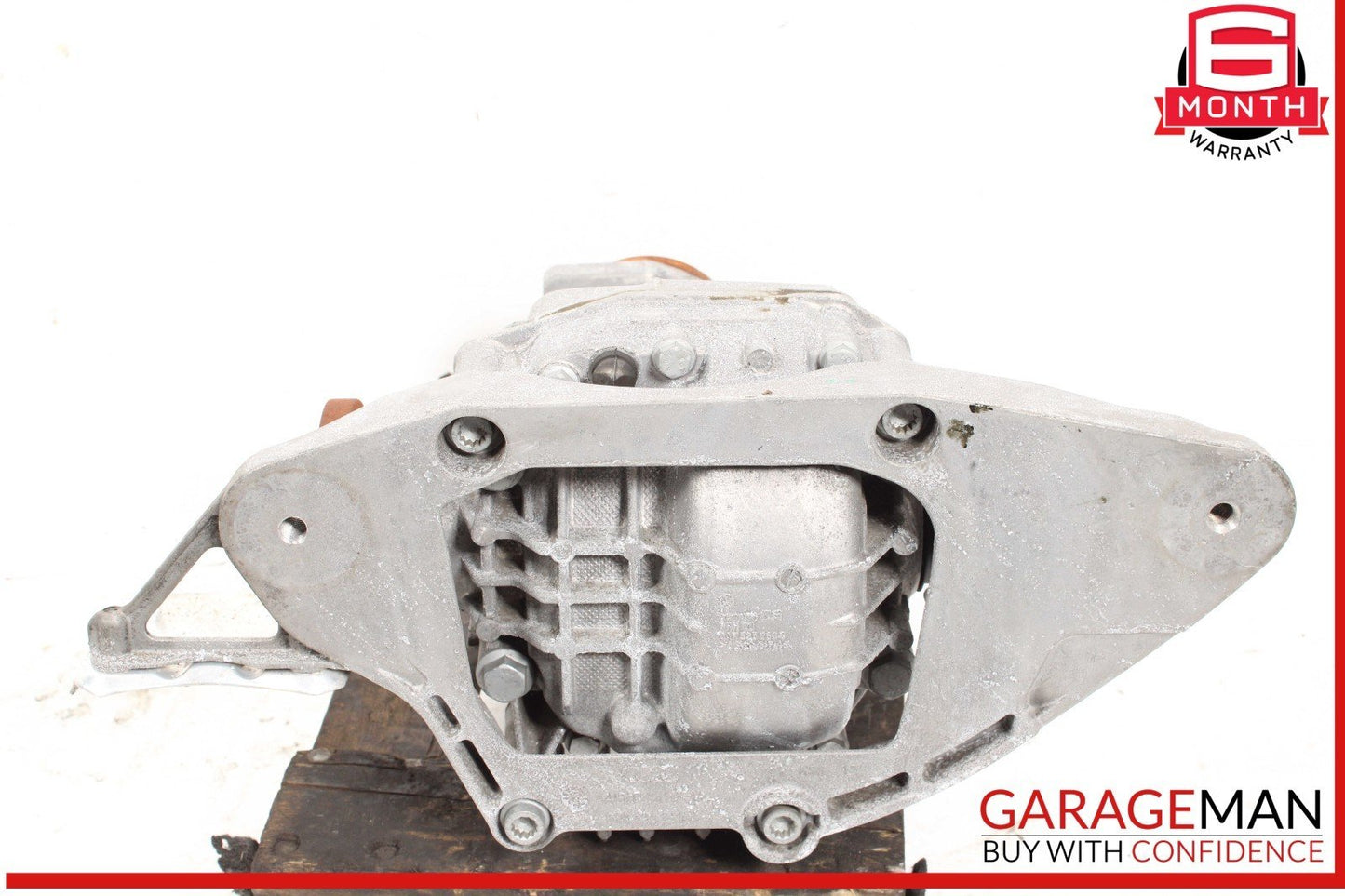 12-18 Audi A7 A6 Quattro Rear Diff Differential Axle Carrier Assembly OEM