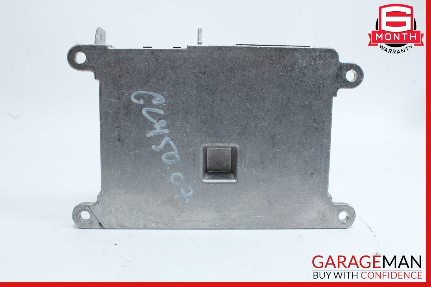 06-12 Mercedes GL450 E350 SL550 CLS550 Communication Control Module Unit
