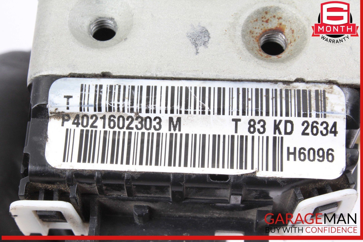 14-17 Maserati Ghibli Front Left Driver Side Door Lock Latch Actuator OEM