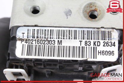 14-17 Maserati Ghibli Front Left Driver Side Door Lock Latch Actuator OEM