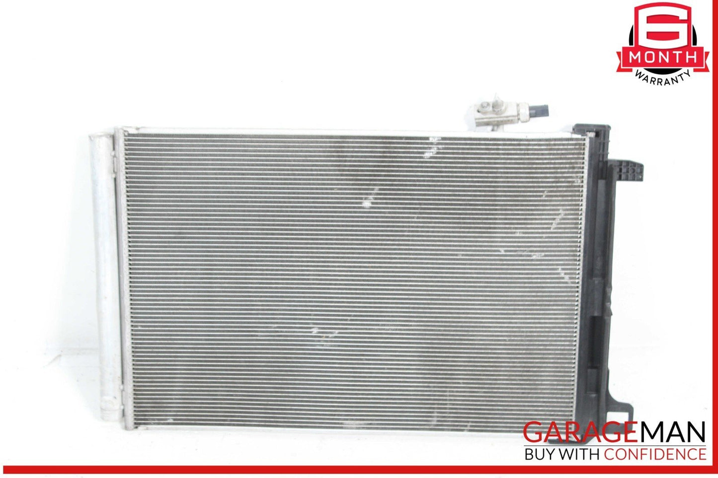 08-17 Mercedes W204 C300 E350 GLK350 AC A/C Air Conditioning Condenser OEM