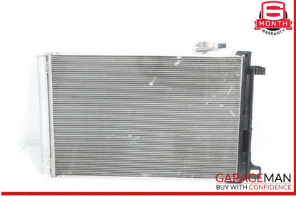 08-17 Mercedes W204 C300 E350 GLK350 AC A/C Air Conditioning Condenser OEM