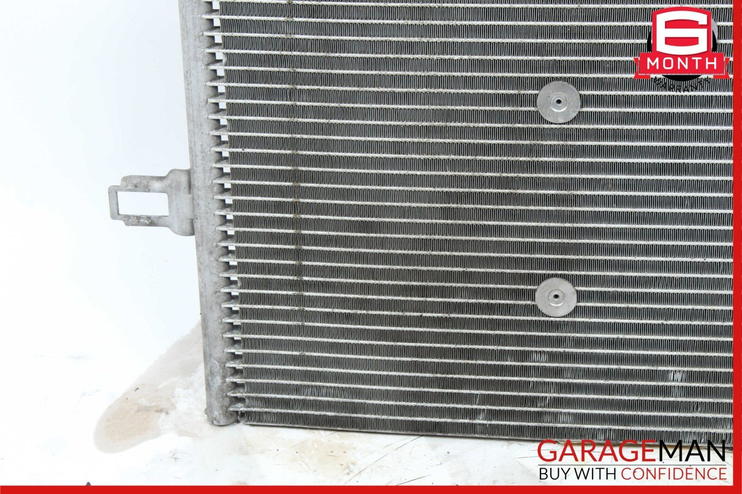 03-09 Mercedes CLS550 E500 AC A/C Air Conditioning Condenser Assembly