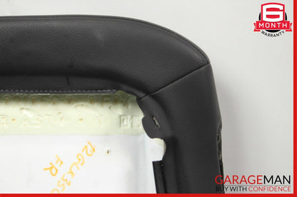 10-15 Mercedes X204 GLK350 Front Right Side Upper Top Seat Cushion Black