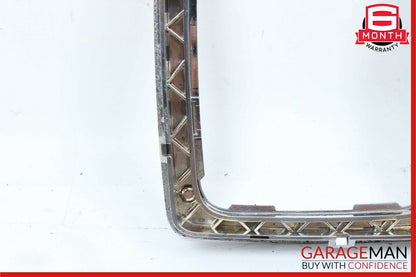 08-11 Mercedes W204 C300 C350 Center Console Shift Shifter Plastic Trim Cover