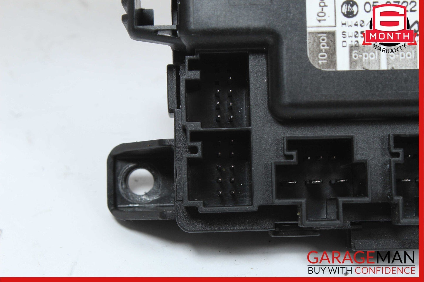 06-13 Mercedes X164 GL450 4MATIC Front Right Side Door Control Module Unit OEM