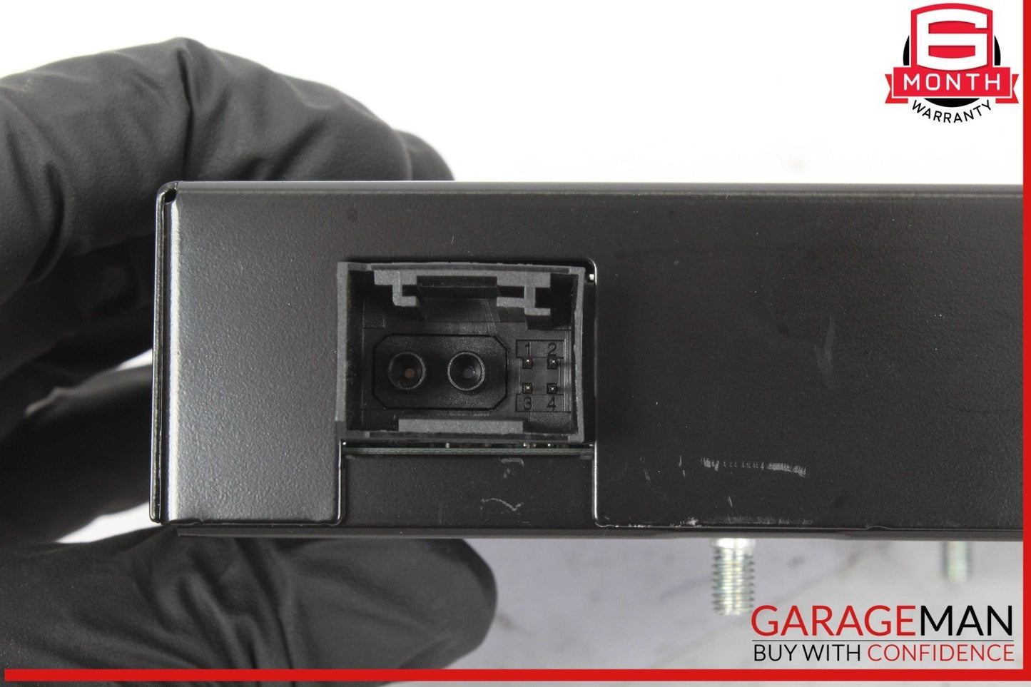 03-09 Mercedes W211 E350 ML350 Sirius Satellite Radio Receiver 2118703389 OEM
