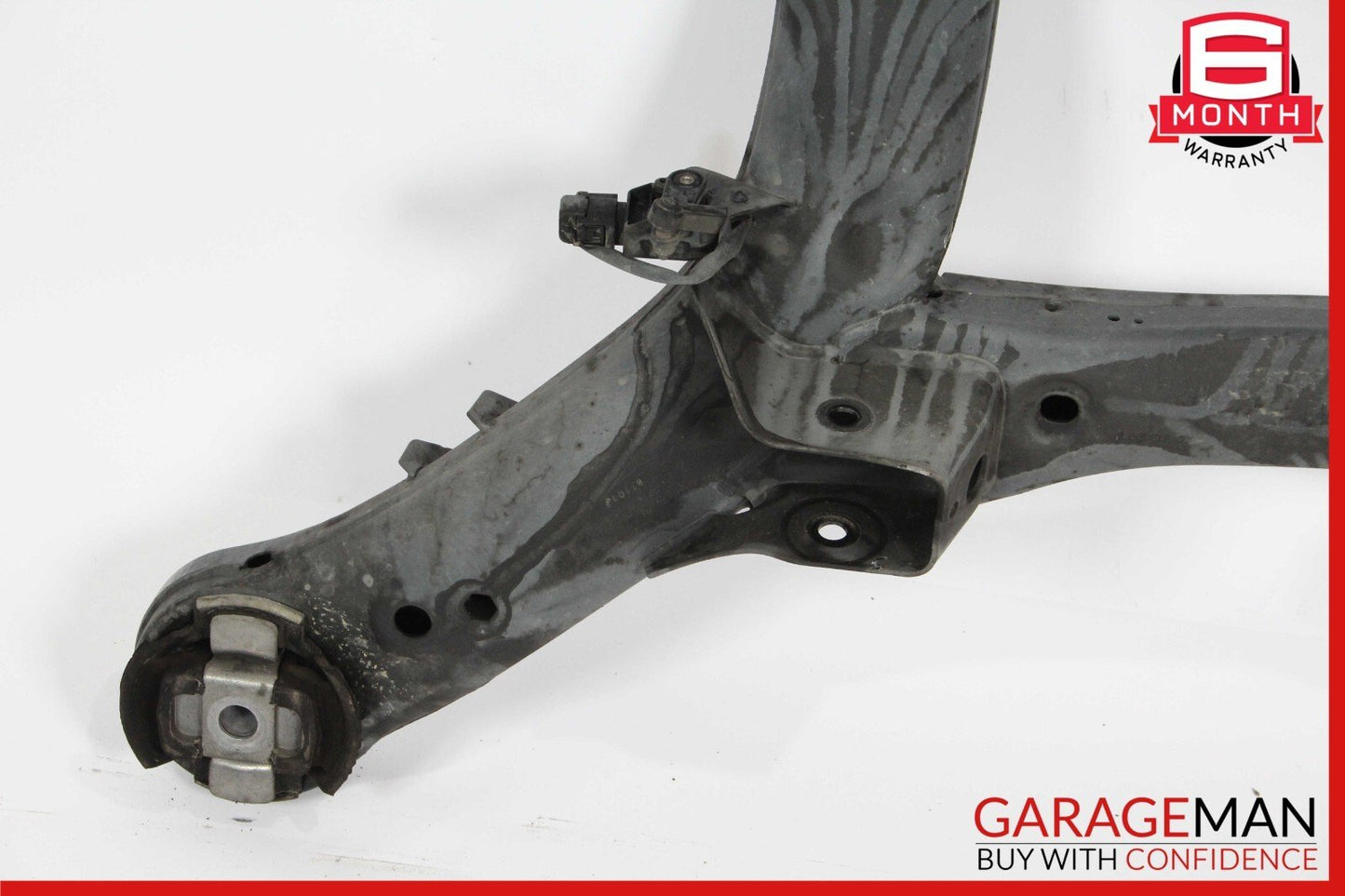 12-19 Mercedes X166 GL450 ML550 Rear Subframe Sub Frame Crossmember Bar OEM